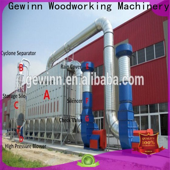 Gewinn oem & odm woodworking equipment quality assurance for tenoning