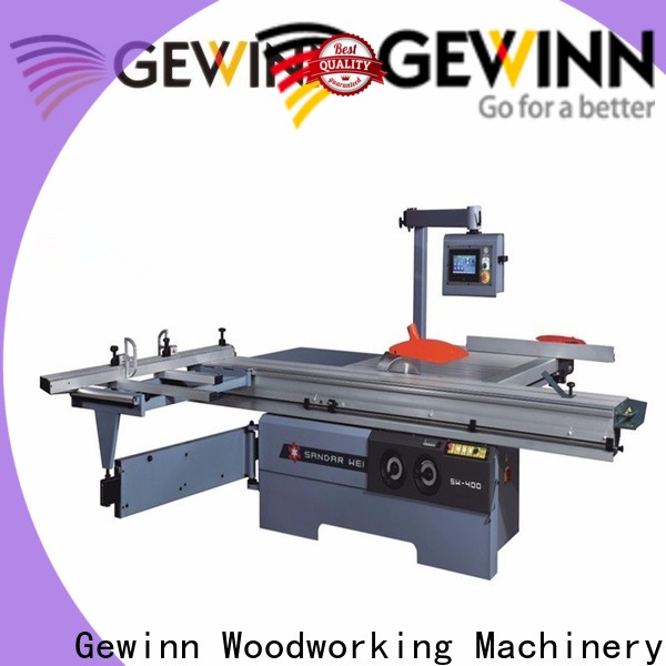 Gewinn woodworking equipment environmental-friendly for bulk production