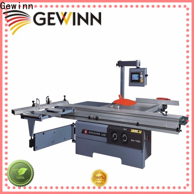 Gewinn factory price woodworking equipment overseas market for sale