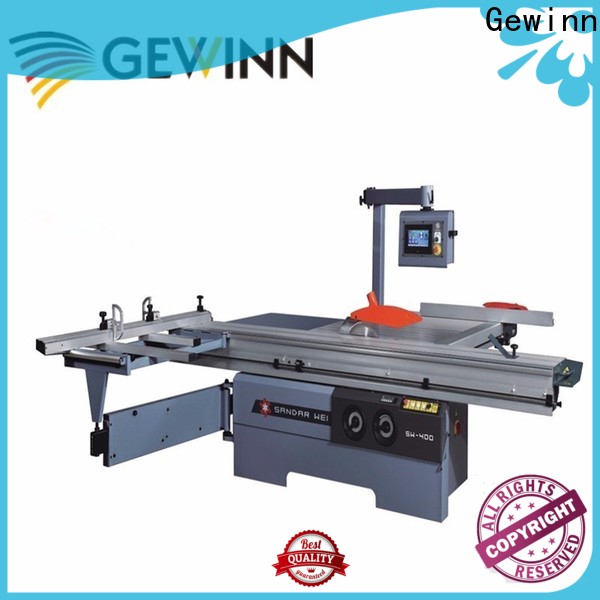 Gewinn factory price woodworking machinery supplier for Mortising slotting