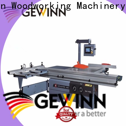 Gewinn quality woodworking machinery supplier quality assurance