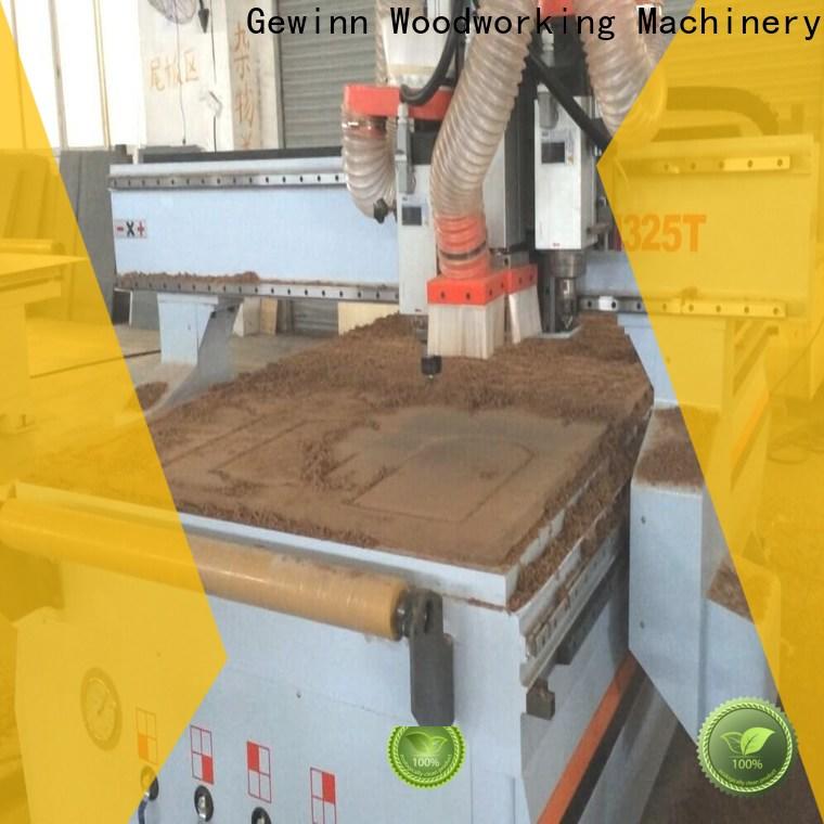 popular CNC machining center wood working