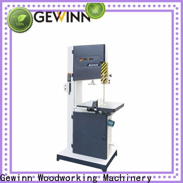 quality assured vertical bandsaw for sale for wood cutting