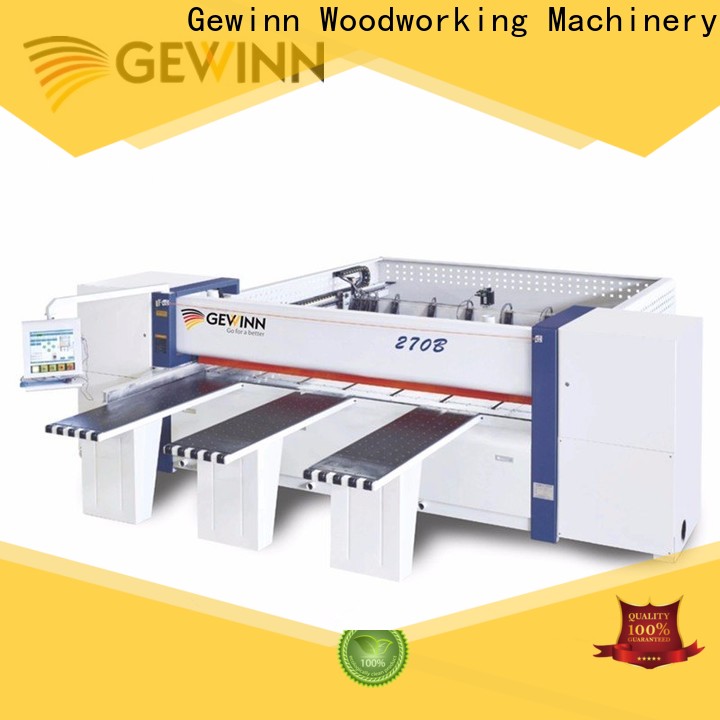 Gewinn woodworking equipment environmental-friendly for tenoning