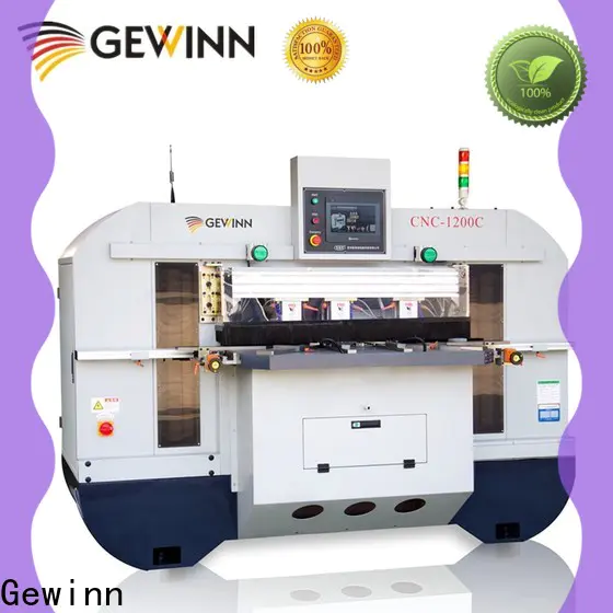 Gewinn free sample tenoning machine made in china for grooving and moulding
