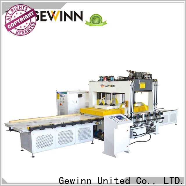 Gewinn hf machine best price for hinge hole