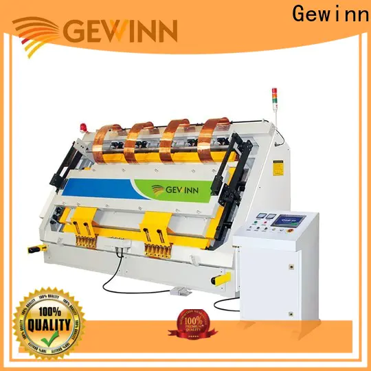 automatic best high frequency machine factory price for door