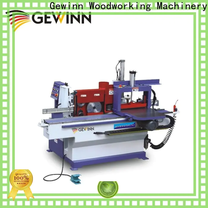 Gewinn finger joint machine for sale made in china for wooden board
