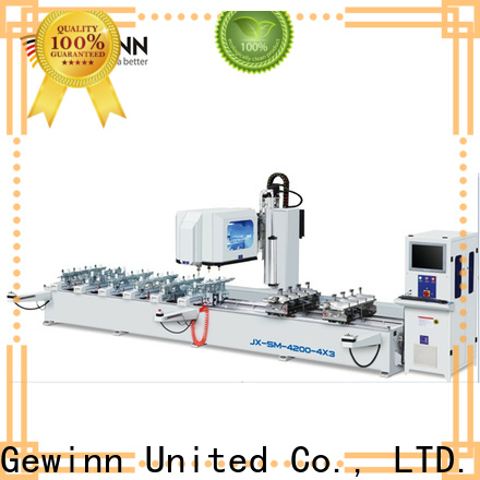Gewinn solid wood processing fast-installation polywood polishing