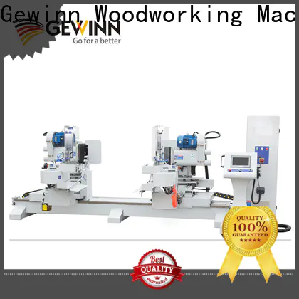 Gewinn mortise and tenon machine from China for woodworking