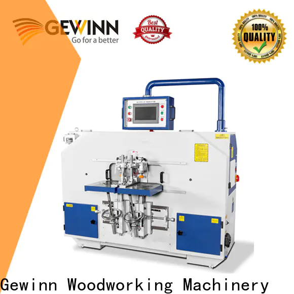 Gewinn tenoning machine from China for grooving and moulding