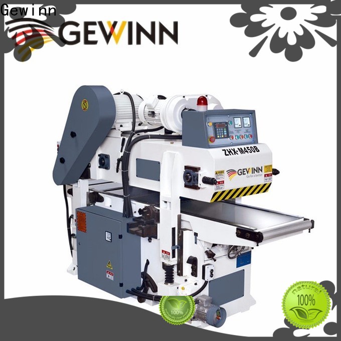 Gewinn solid wood processing fast-installation for sanding