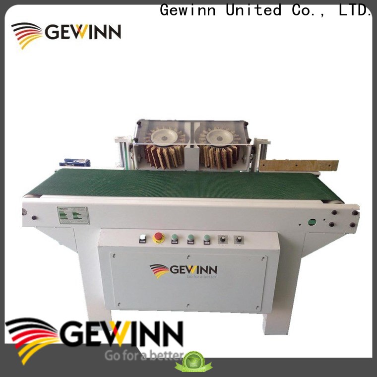 Gewinn high-caliber solid wood processing fast-installation for sanding