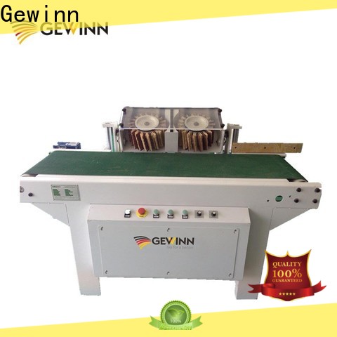 Gewinn top brand solid wood processing fast delivery for workpiece