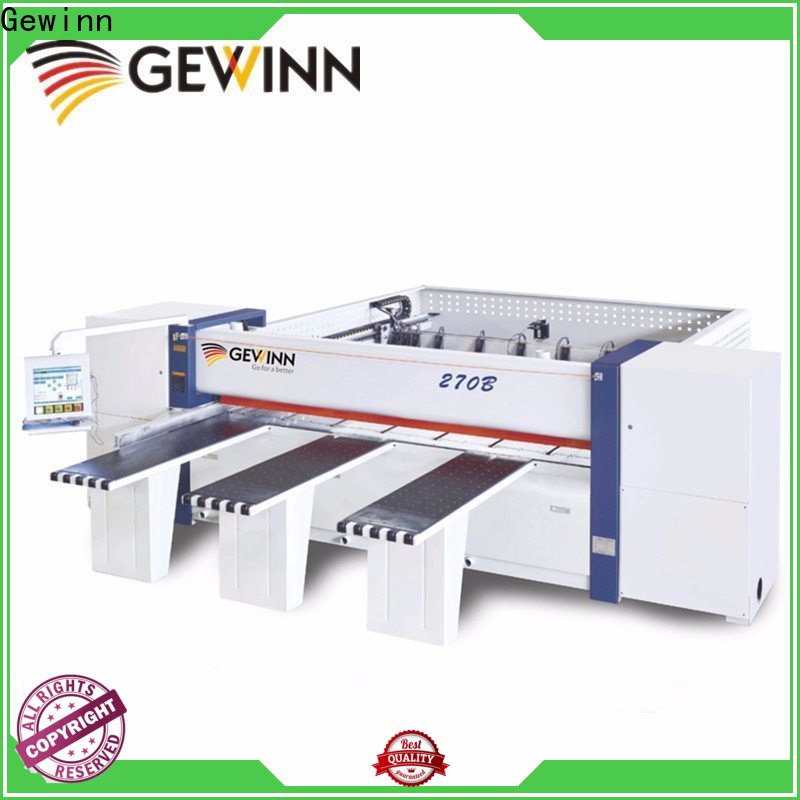 Gewinn quality woodworking equipment vendor for cutting
