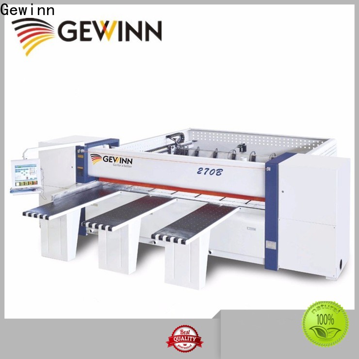 Gewinn woodworking equipment marketing for sale