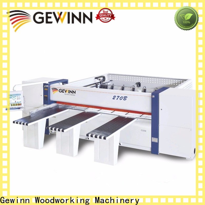 Gewinn woodworking machinery supplier quality assurance for tenoning