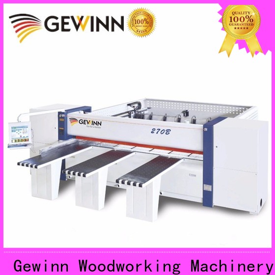 Gewinn quality woodworking equipment quality assurance for tenoning