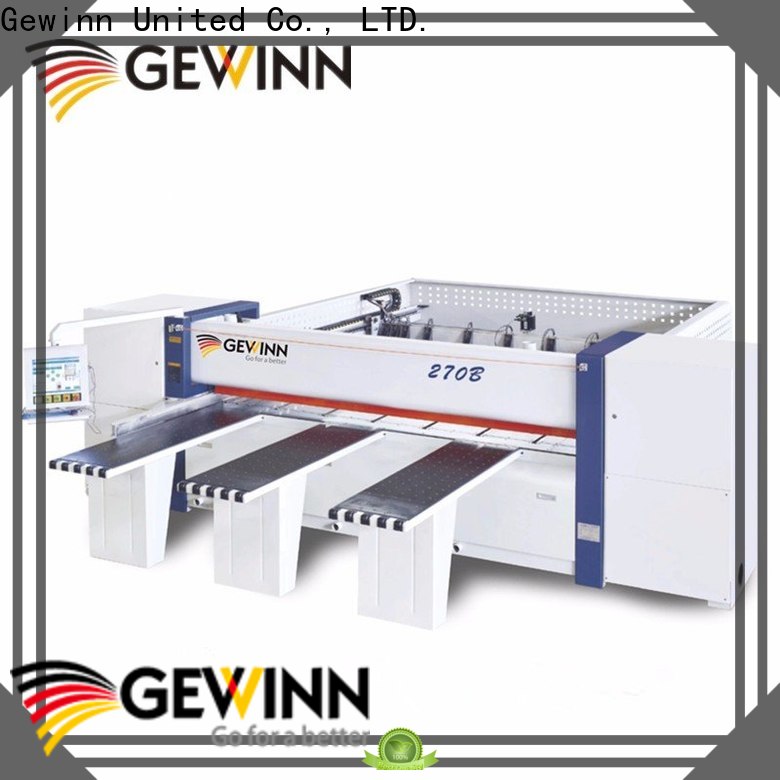 Gewinn woodworking machinery supplier national standard for grooving and moulding