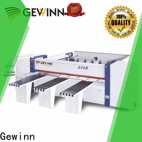 Gewinn oem & odm woodworking machinery supplier national standard for grooving and moulding