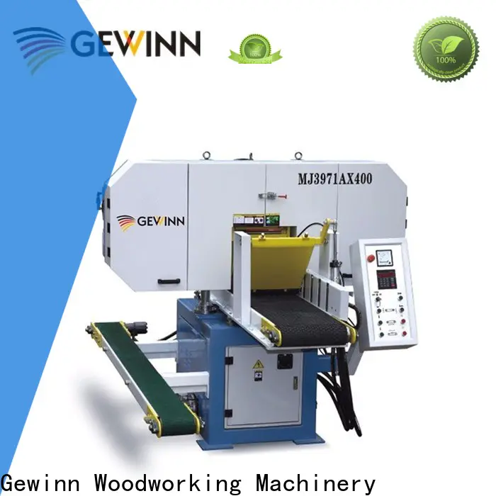 Gewinn quality woodworking equipment for surfaces cutting