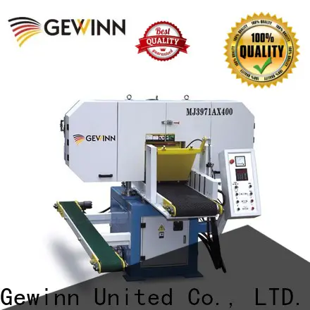 Gewinn cost-effective woodworking machinery supplier series for surfaces cutting