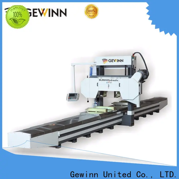 Gewinn factory price woodworking equipment order now for surfaces cutting