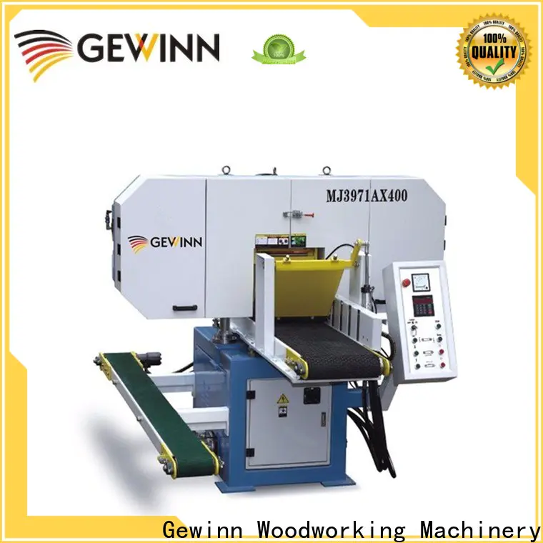 Gewinn factory price woodworking machinery supplier series for customization