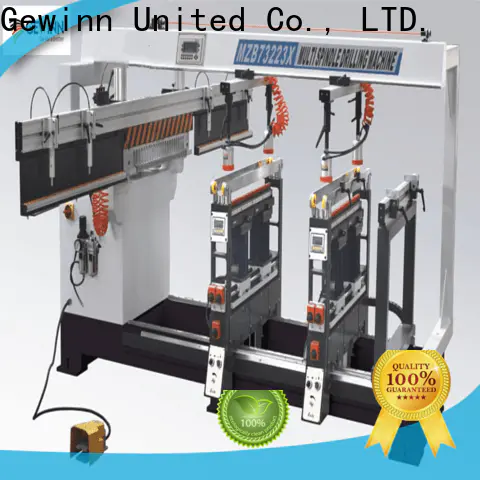 Gewinn on-sale line boring machine manufacturer production for cabinet