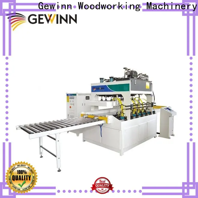 Gewinn best value finger joint machine for sale made in china for wood