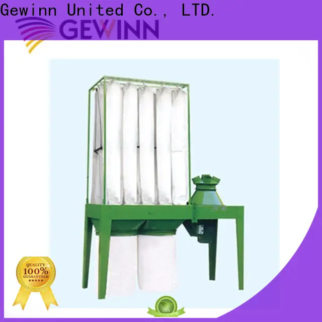 Gewinn woodworking dust collection fast delivery dust collecting