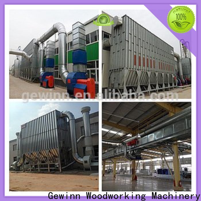 Gewinn woodworking machinery supplier overseas market for cutting