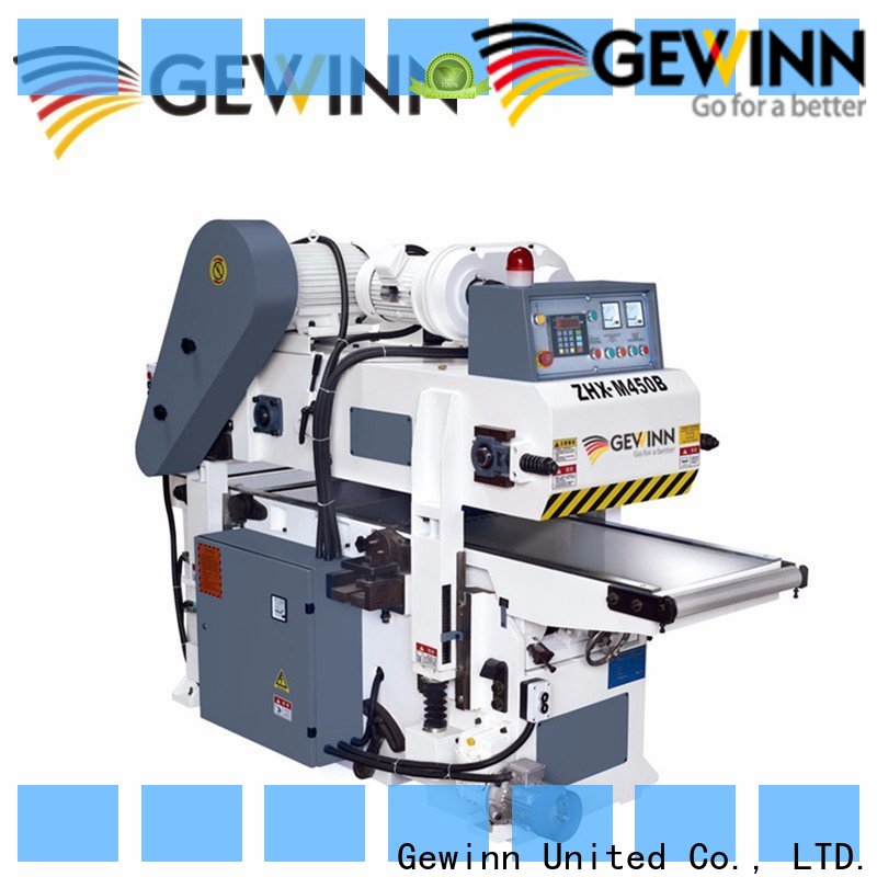 Gewinn cost-effective woodworking machinery supplier overseas market for cutting