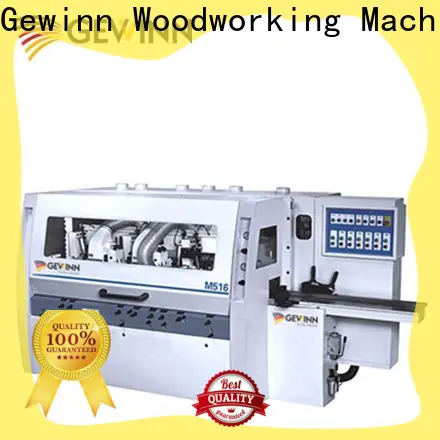 best value 4 sided planer with custom services cnc working