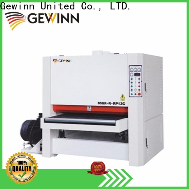 Gewinn cost-effective woodworking machinery supplier national standard for bulk production