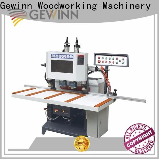 Gewinn wood boring machine wholesale for door