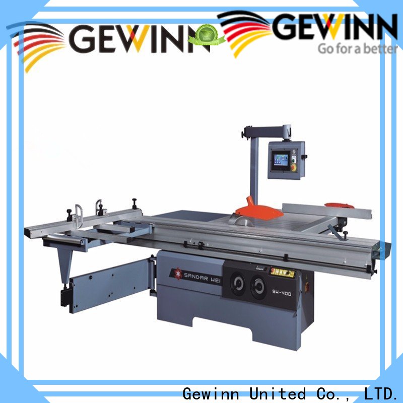 Gewinn woodworking machinery supplier vendor for bulk production