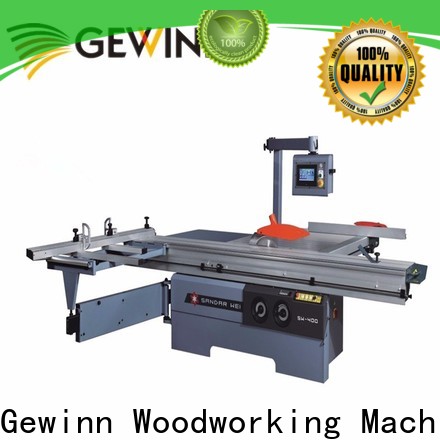 Gewinn cost-effective woodworking equipment vendor for surfaces cutting