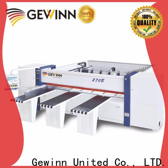 Gewinn oem & odm woodworking equipment marketing for customization