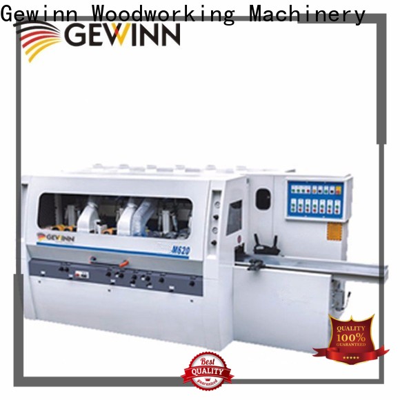Four side Moulder / Four sided wood planer