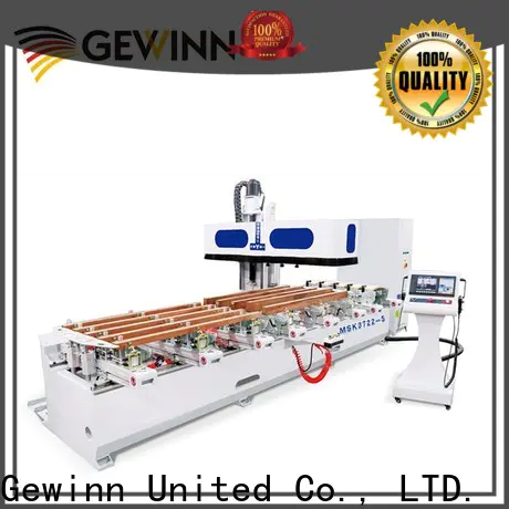 best value tenoning machine factory direct supply for surfaces cutting