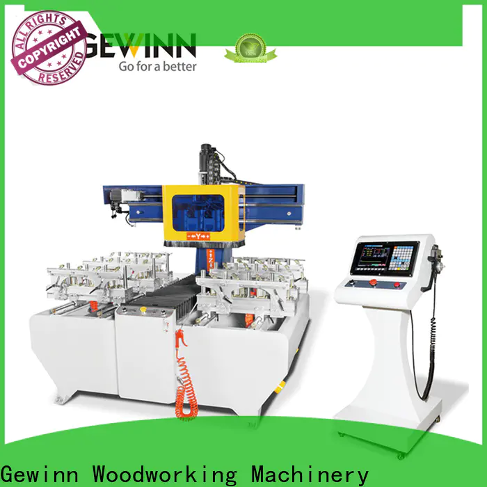 Gewinn best value tenoning machine made in china for grooving and moulding