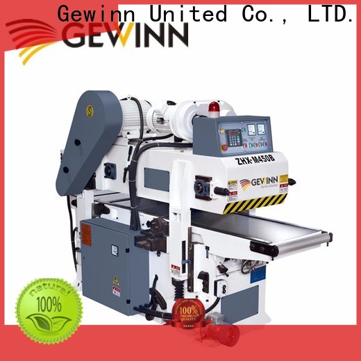 Gewinn top brand solid wood processing fast-installation polywood polishing