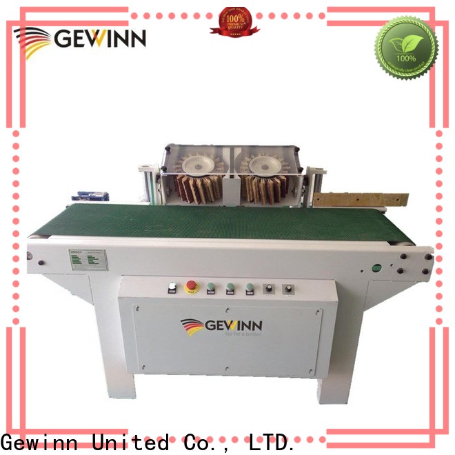 Gewinn solid wood processing fast delivery for workpiece