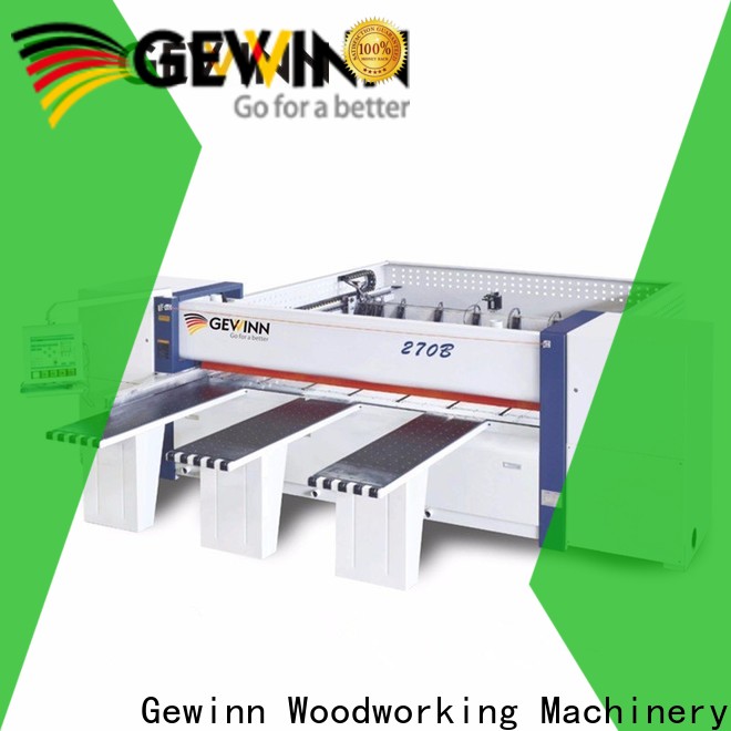 Gewinn factory price woodworking machinery supplier national standard for tenoning