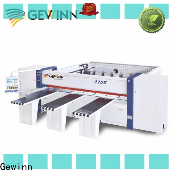 Gewinn woodworking machinery supplier for grooving and moulding