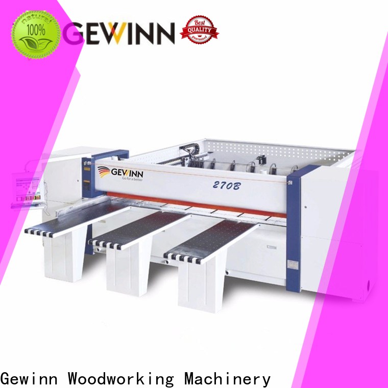 Gewinn woodworking equipment order now for tenoning
