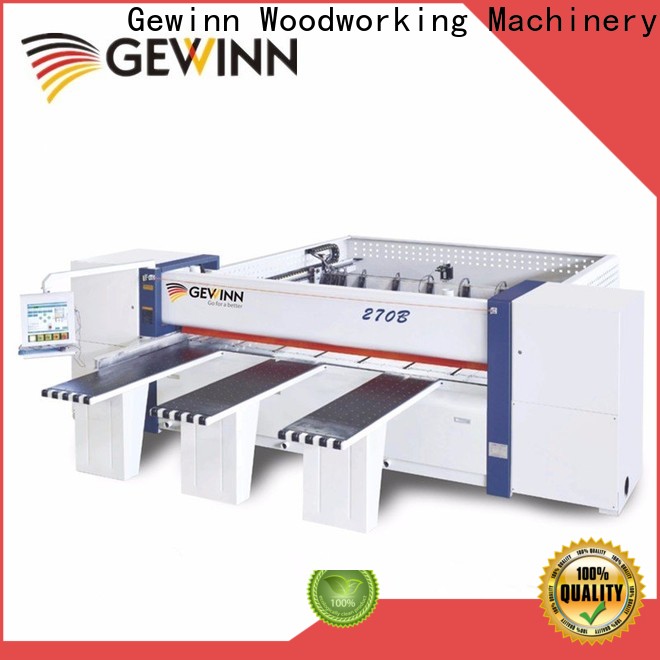 Gewinn factory price woodworking equipment national standard for grooving and moulding