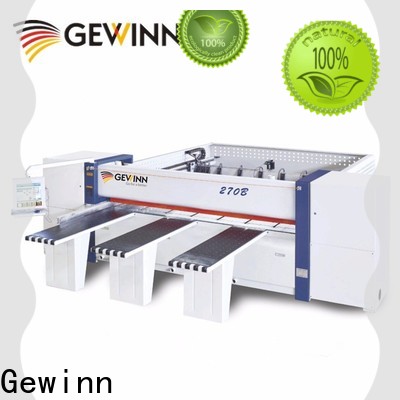 Gewinn factory price woodworking machinery supplier marketing for bulk production