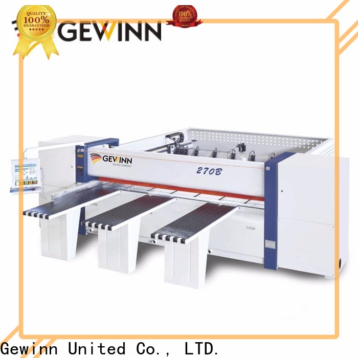 Gewinn woodworking equipment environmental-friendly for bulk production